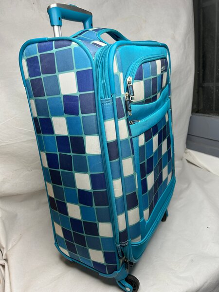 Valise cabine à roulettes