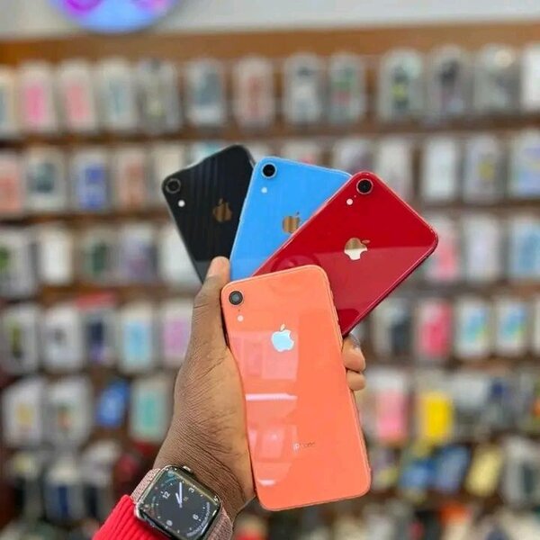 iPhone XR