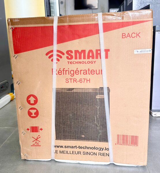 Mini Réfrigérateur Compact 50l