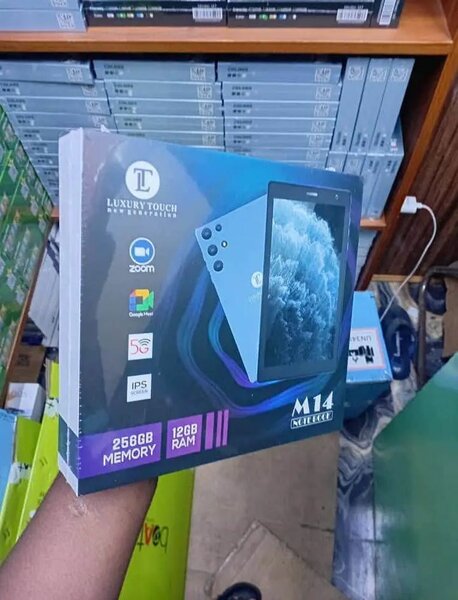 Tablette 5G M14 256GB