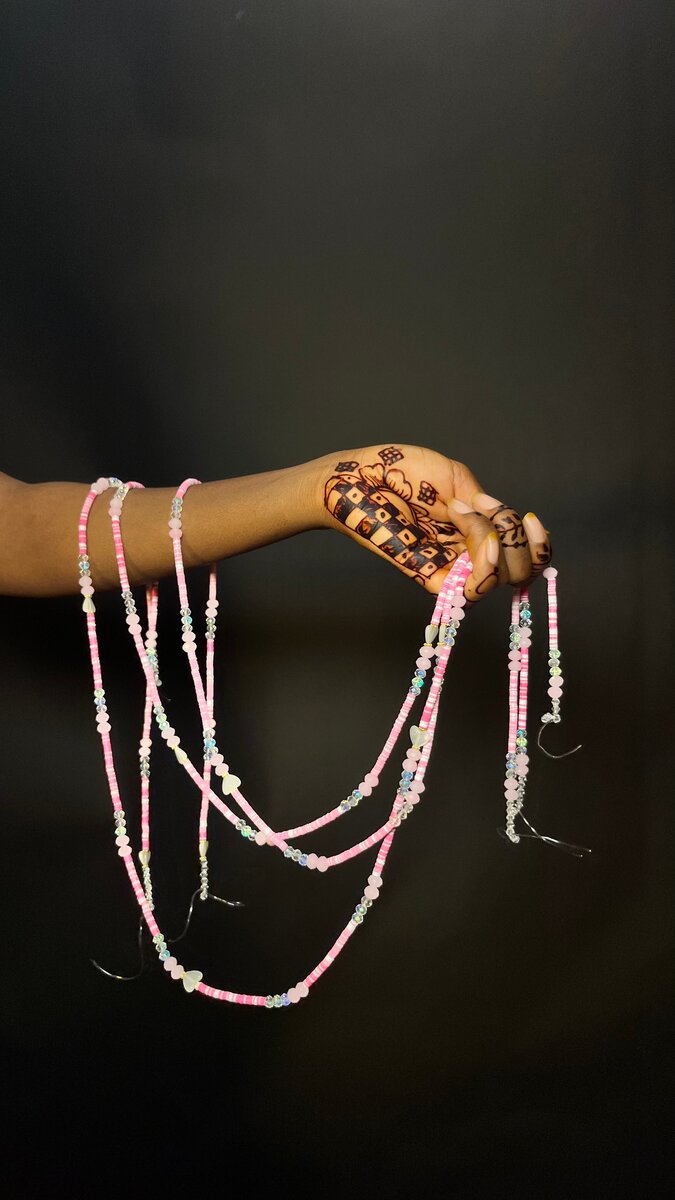 Perles au reins ( bayas )