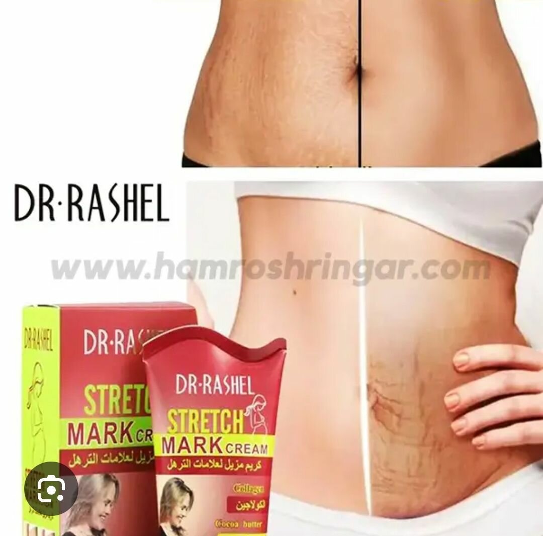 Crème pour le corps Dr Rashel