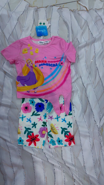 Ensemble Magique Fille