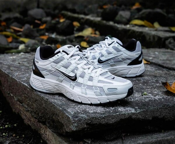 Nike p-6000