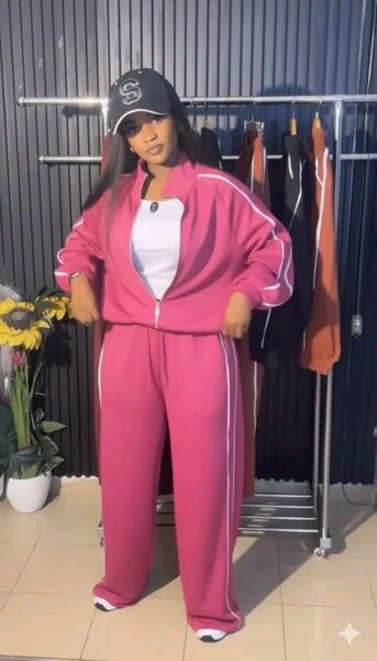 Ensemble de survêtement élégant