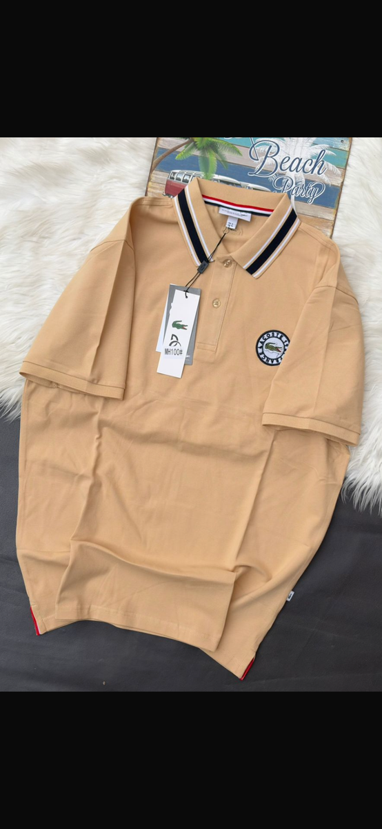 Polo homme élégant