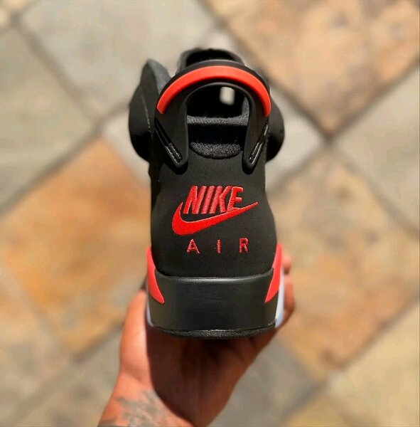 Air jordan 6