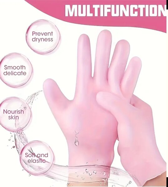 Gants de soin Peau Douce