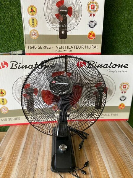 Ventilateur mural Binatone
