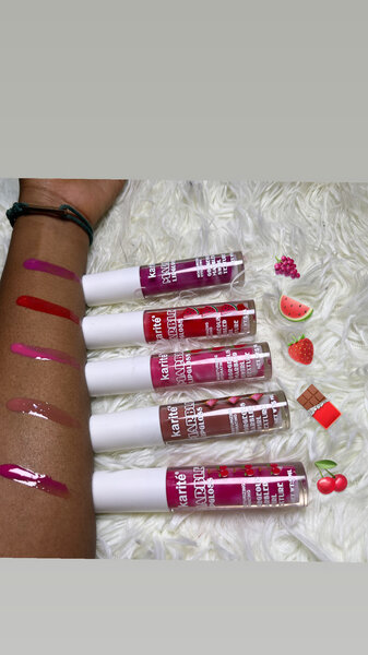 Coffrets de Rouges à Lèvres Brillants