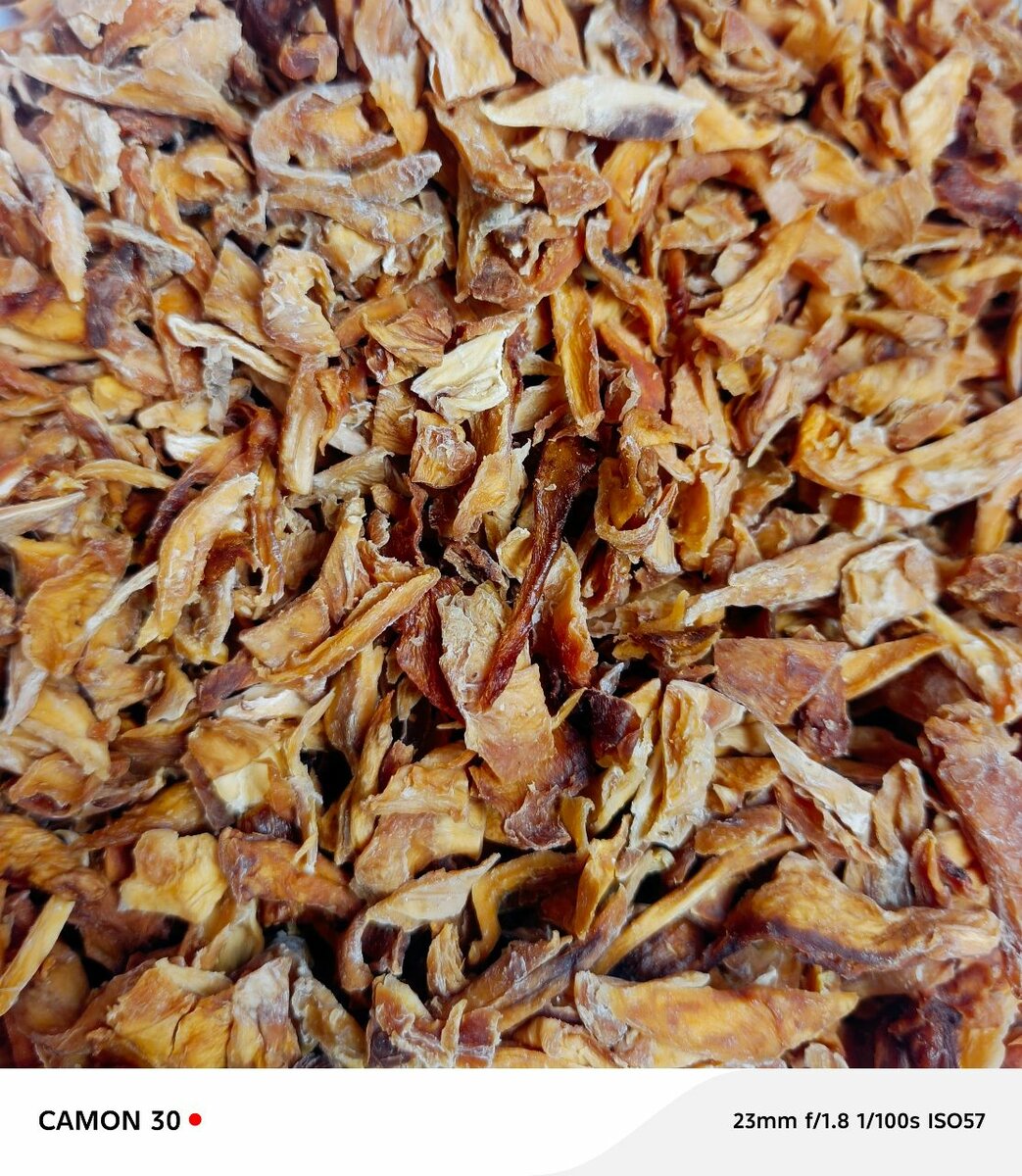 Mangue Séchée Exo'Fruits