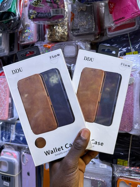 Coque en clapets iPhone