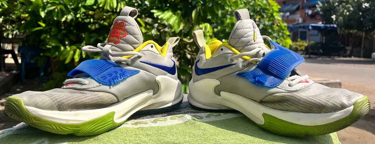 NikeZoom Freak 3 EP 'Primary