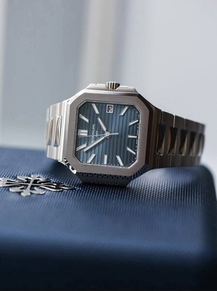 Montre Patek Philippe Nautilus Acier