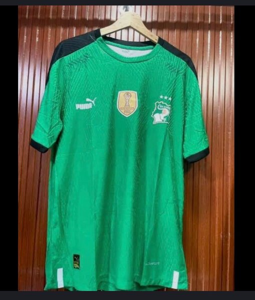 Maillot de football Côte d'Ivoire