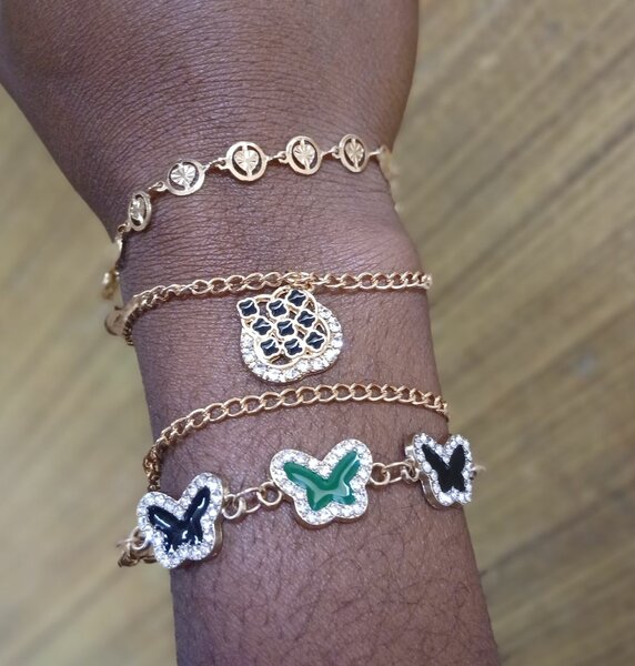 Goumertte inoxydable