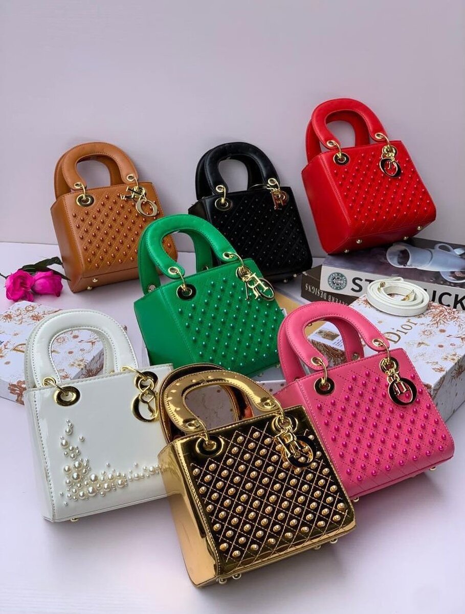 Mini sacs à main élégants