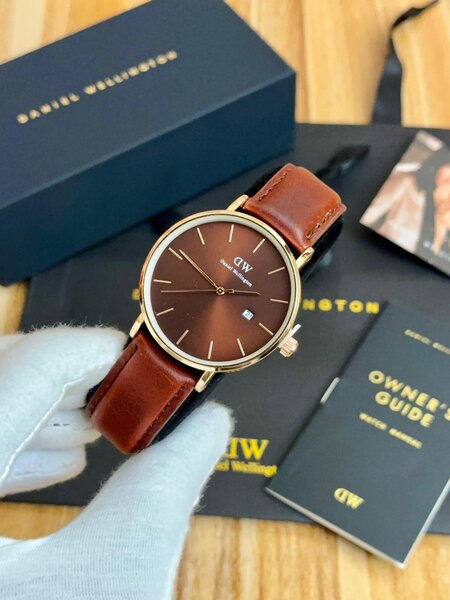 Montre Élégante Homme DW