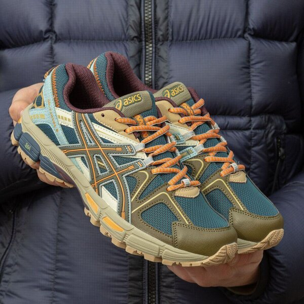 Chaussures de trail Asics