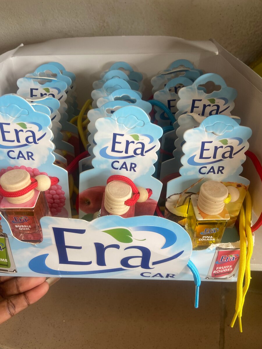 Parfums voiture Era Car