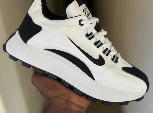 Baskets tendance sport légères