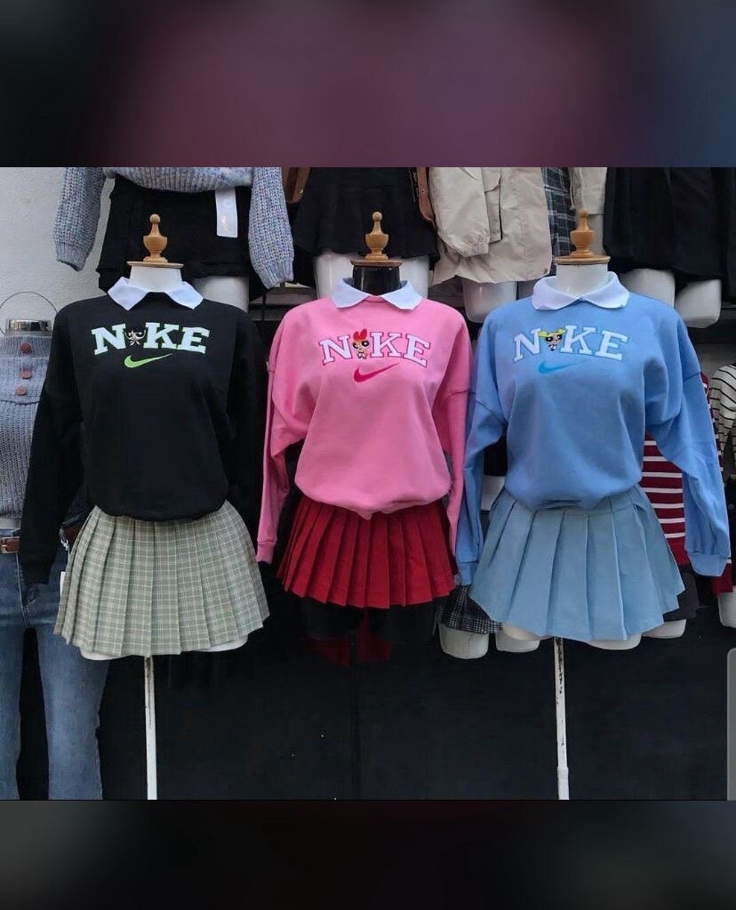 Ensemble Jupe et Pull Chic