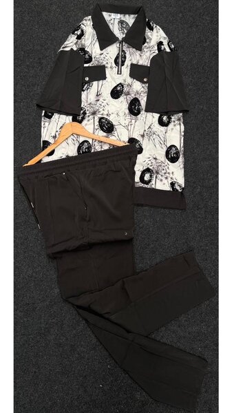 Ensemble pyjama homme