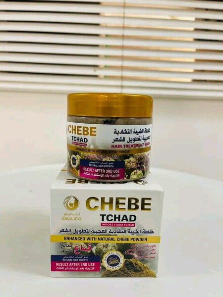 Chebe Tchad Hair Care - Crème et Huile