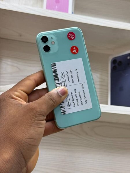 iPhone 11 Simple 128 Giga
