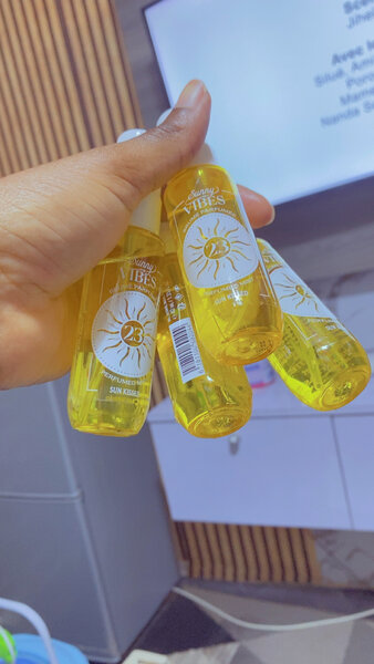 Brume Parfumée Sunny Vibes