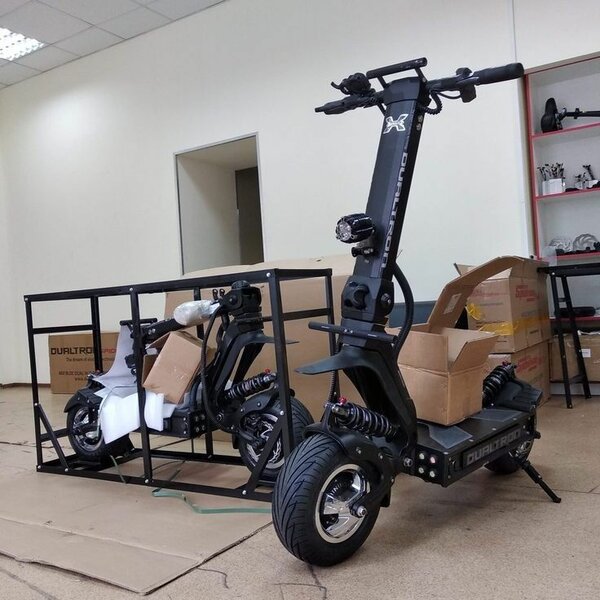 Trottinette électrique puissante