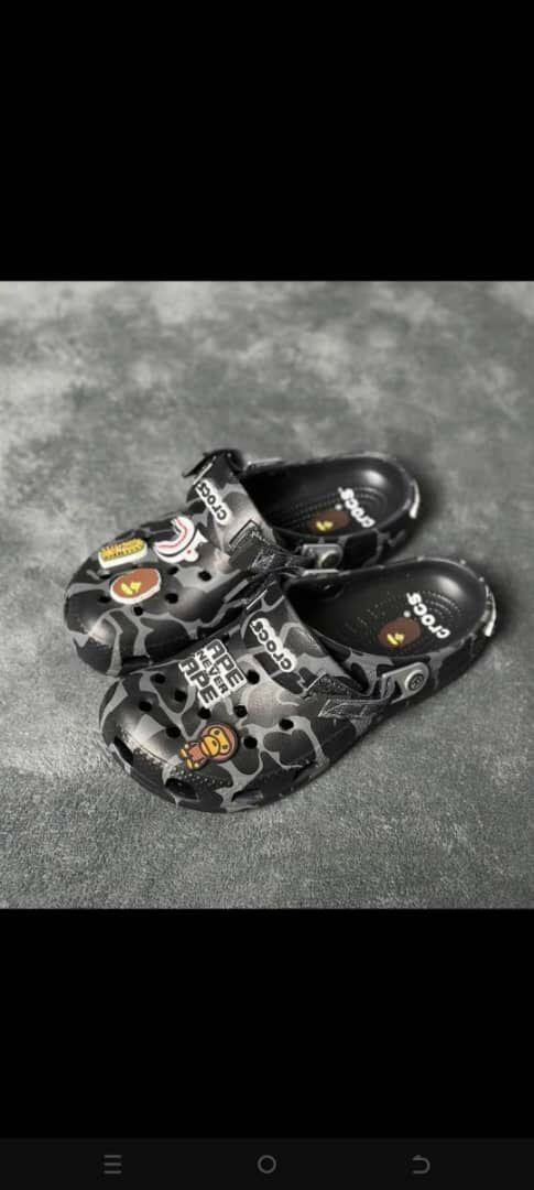 Chaussures Crocs pour hommes et femmes