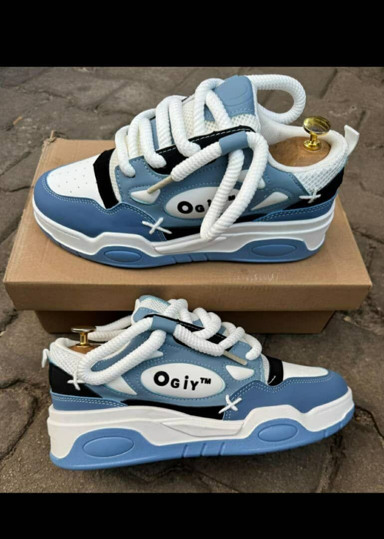 Baskets OgiY™ style tendance