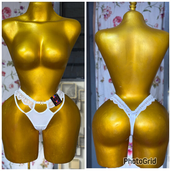 Culottes en dentelle sexy