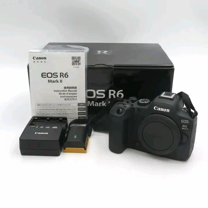 Canon EOS R6