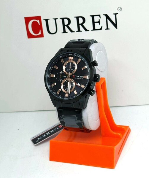 Montre Homme Chronographe CURREN