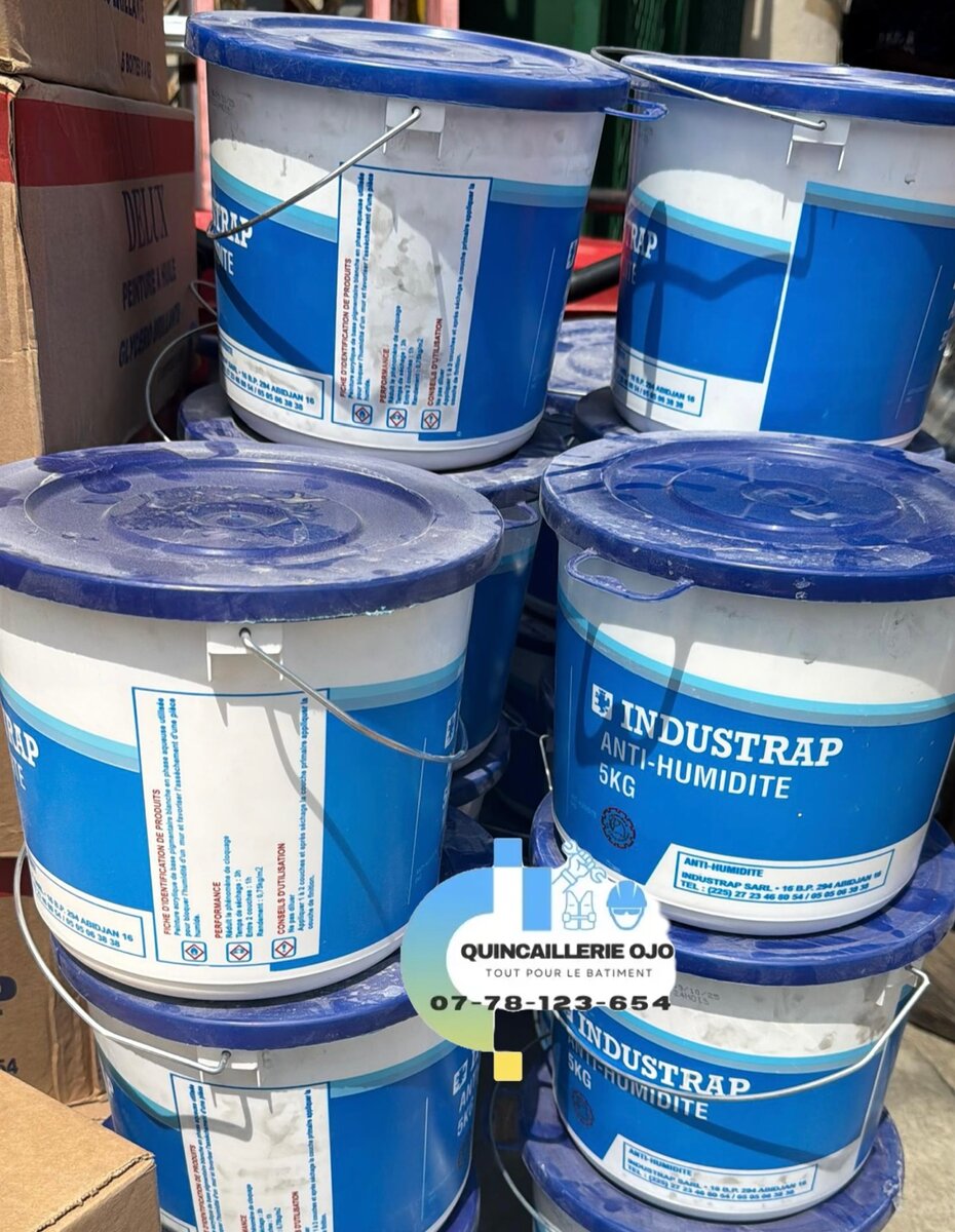 Anti-Humidité et Moisissure 5k