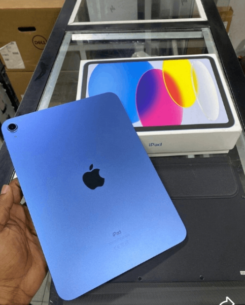 iPad Retina 10.9” Bleu