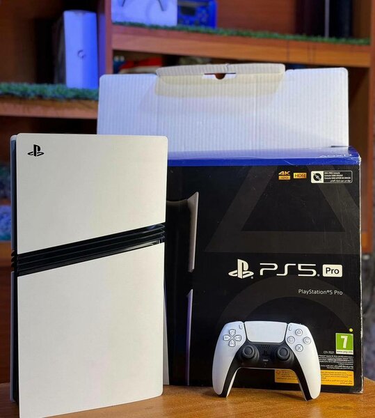 Console PS5 Pro