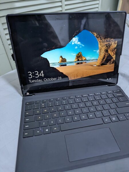 Microsoft Surface pro 5