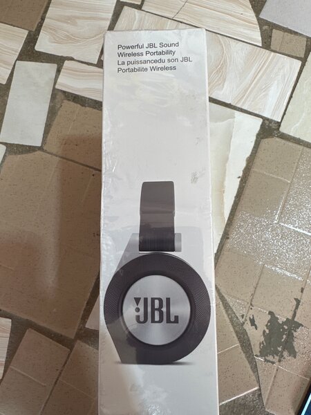 Casque JBL Synchros E50BT