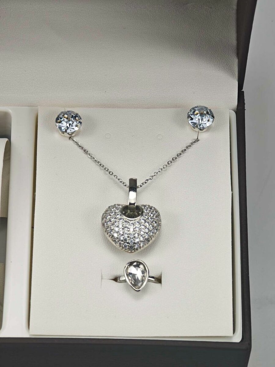 Coffret Bijoux Éclatant