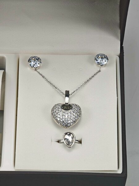 Coffret Bijoux Éclatant