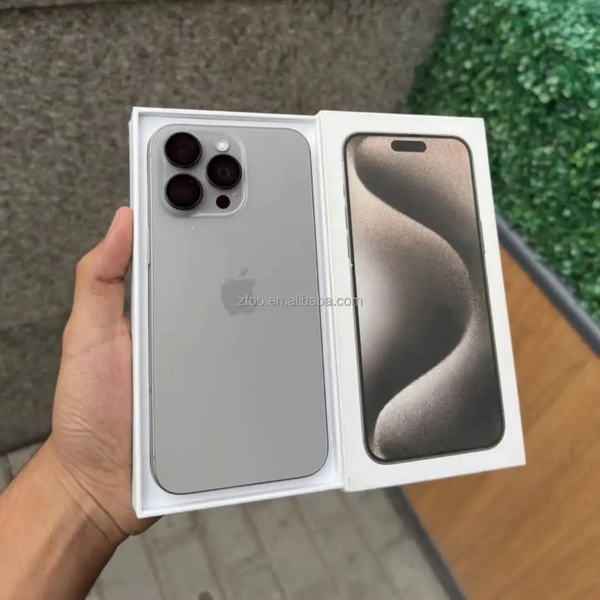 Apple iPhone 15 Pro Max