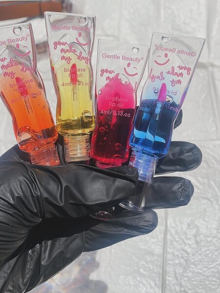 Gloss  Biphasé Hydratant