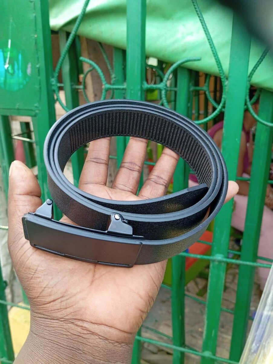 Ceinture ajustable Homme