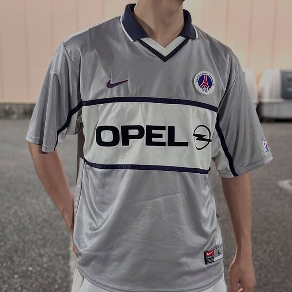 Maillot PSG Vintage Opel