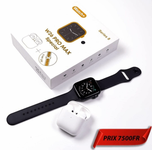 Montre Intelligente W28 PRO Max