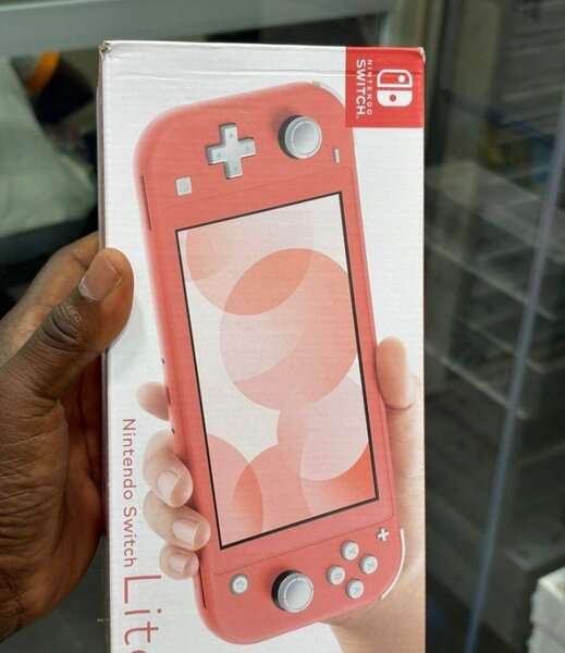 Nintendo Switch Lite - Console de jeu portable
