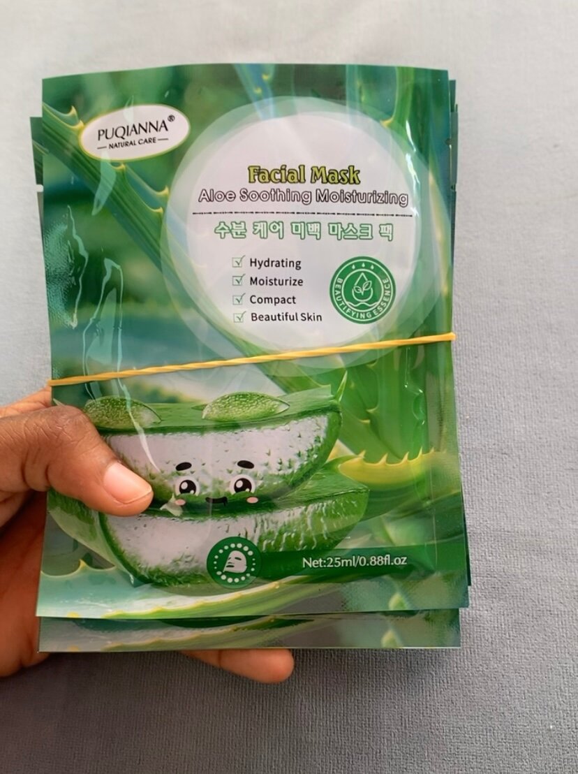 Masque pour le visage